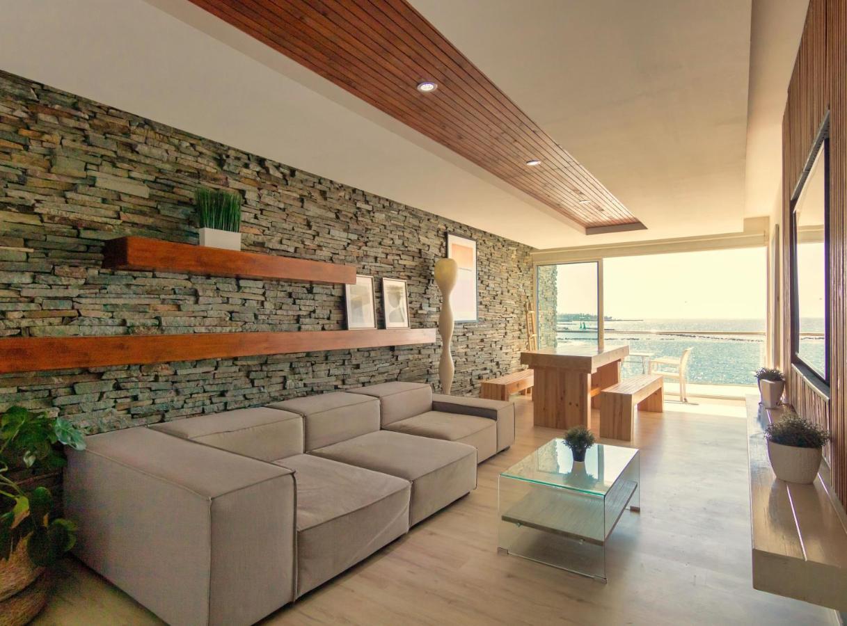 Phaedrus Living: Seaview Luxury Flat Athina Grenada Apartment Paphos Exterior photo
